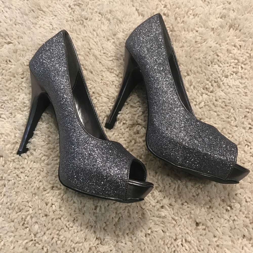 Jacqueline Ferrer Platform Shoes